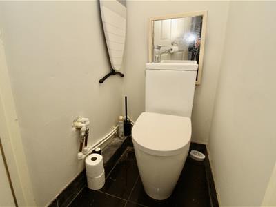 Downstairs WC